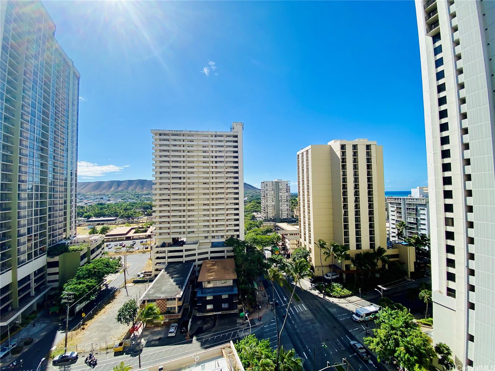 Waikiki Banyan condo # Makai 1513, Honolulu, Hawaii - photo 14 of 25