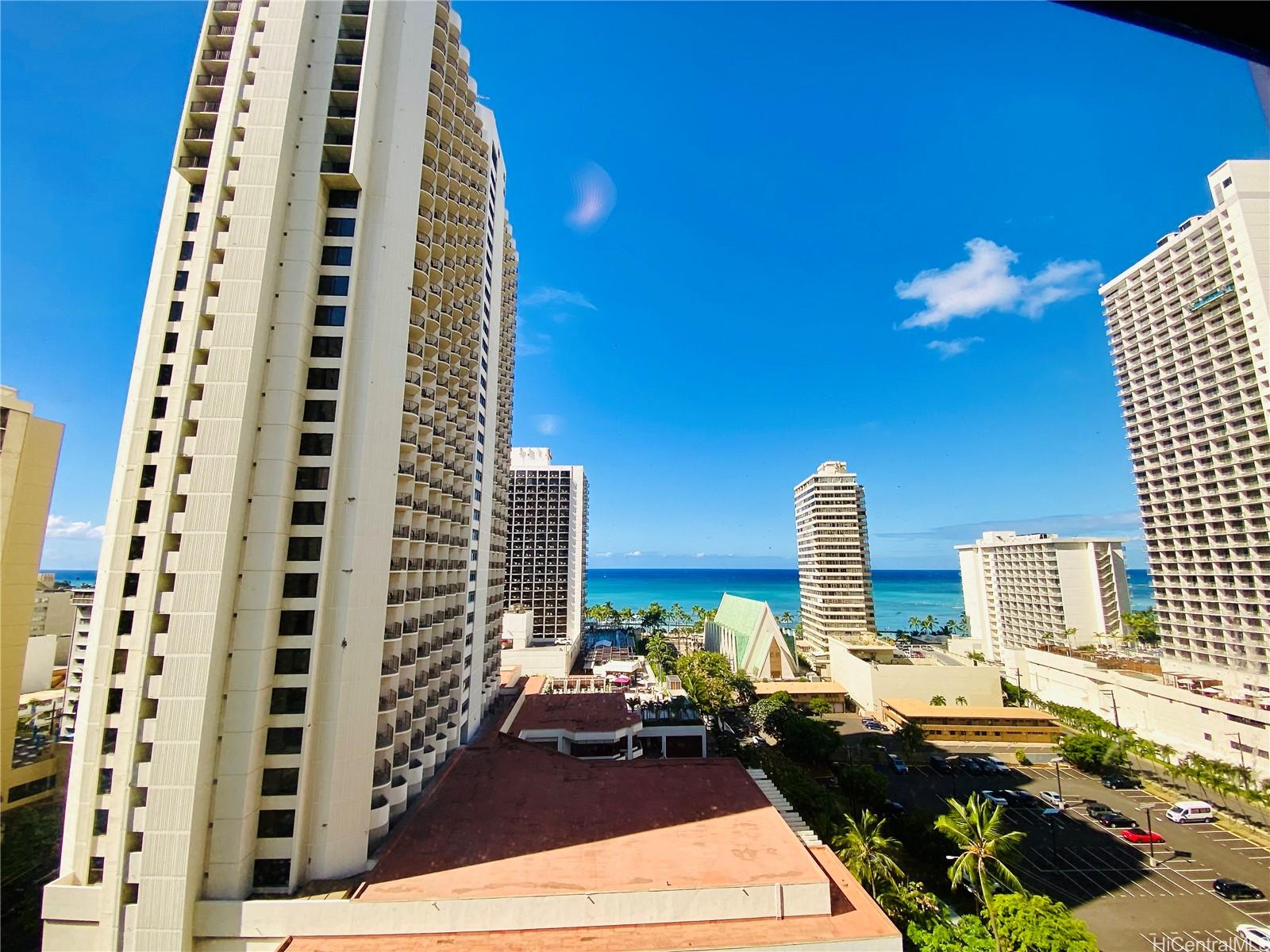 Waikiki Banyan condo # Makai 1513, Honolulu, Hawaii - photo 16 of 25