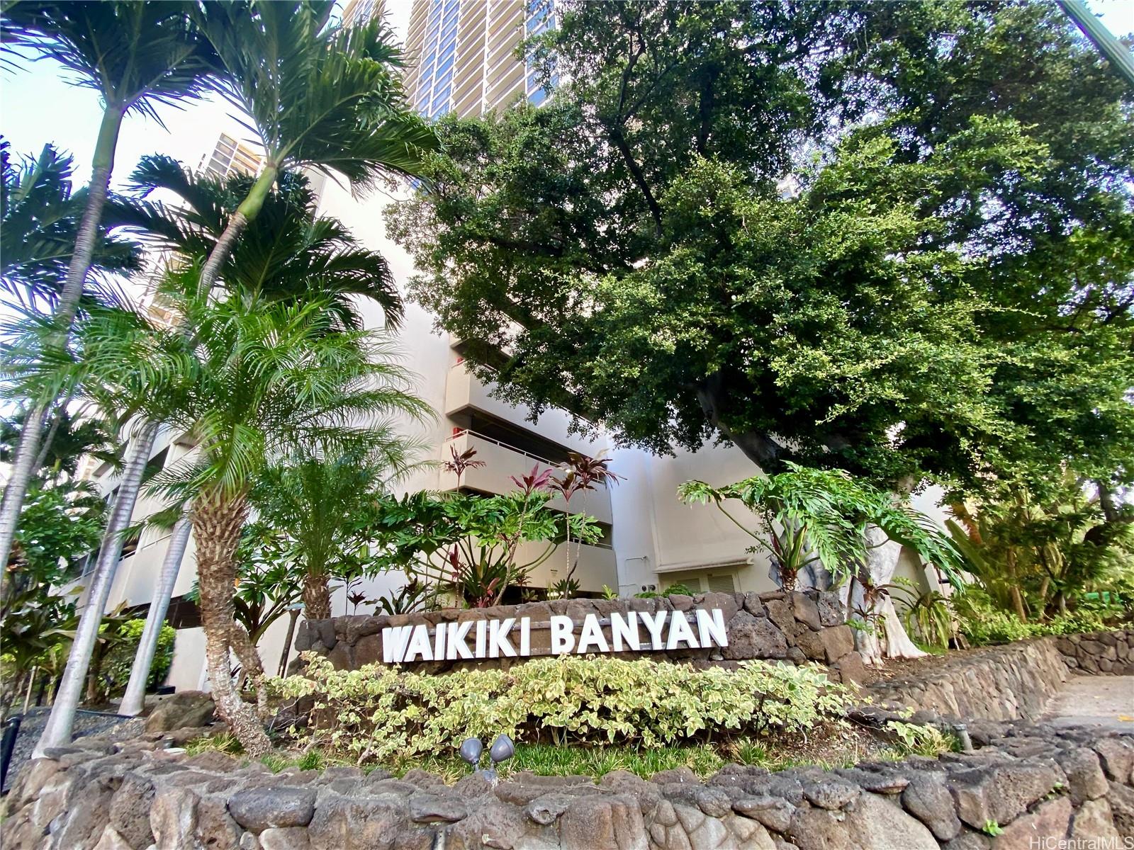 Waikiki Banyan condo # Makai 1513, Honolulu, Hawaii - photo 19 of 25