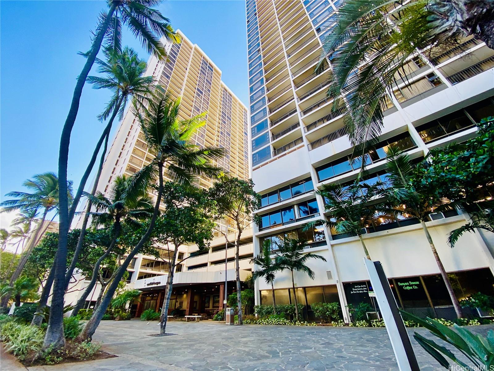 Waikiki Banyan condo # Makai 1513, Honolulu, Hawaii - photo 20 of 25