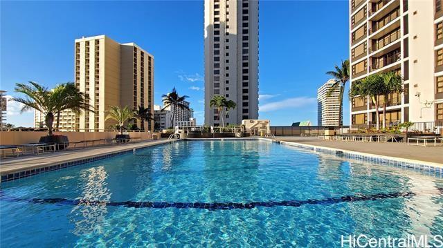 Waikiki Banyan condo # Makai 1513, Honolulu, Hawaii - photo 23 of 25