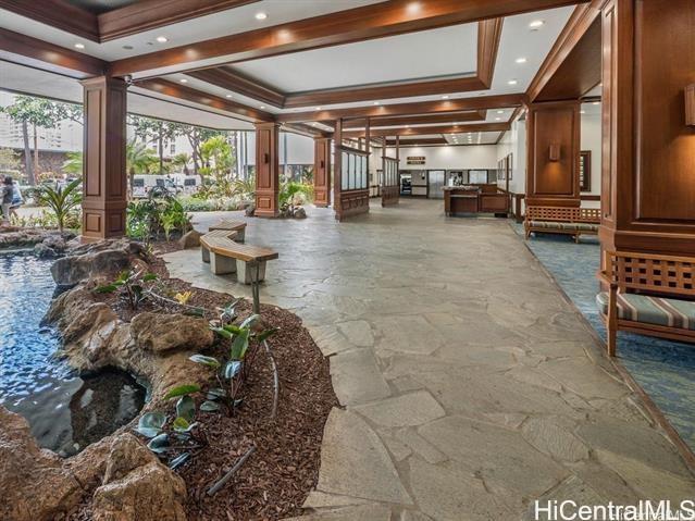 Waikiki Banyan condo # Makai 1513, Honolulu, Hawaii - photo 5 of 5