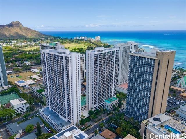 Waikiki Banyan condo # Makai 3508, Honolulu, Hawaii - photo 14 of 25