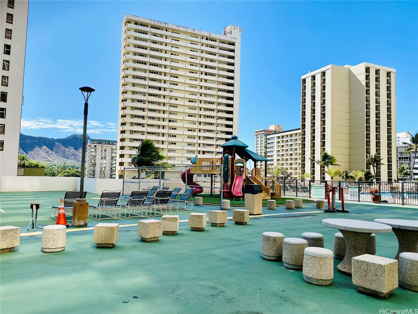 Waikiki Banyan condo # Makai 3508, Honolulu, Hawaii - photo 22 of 25