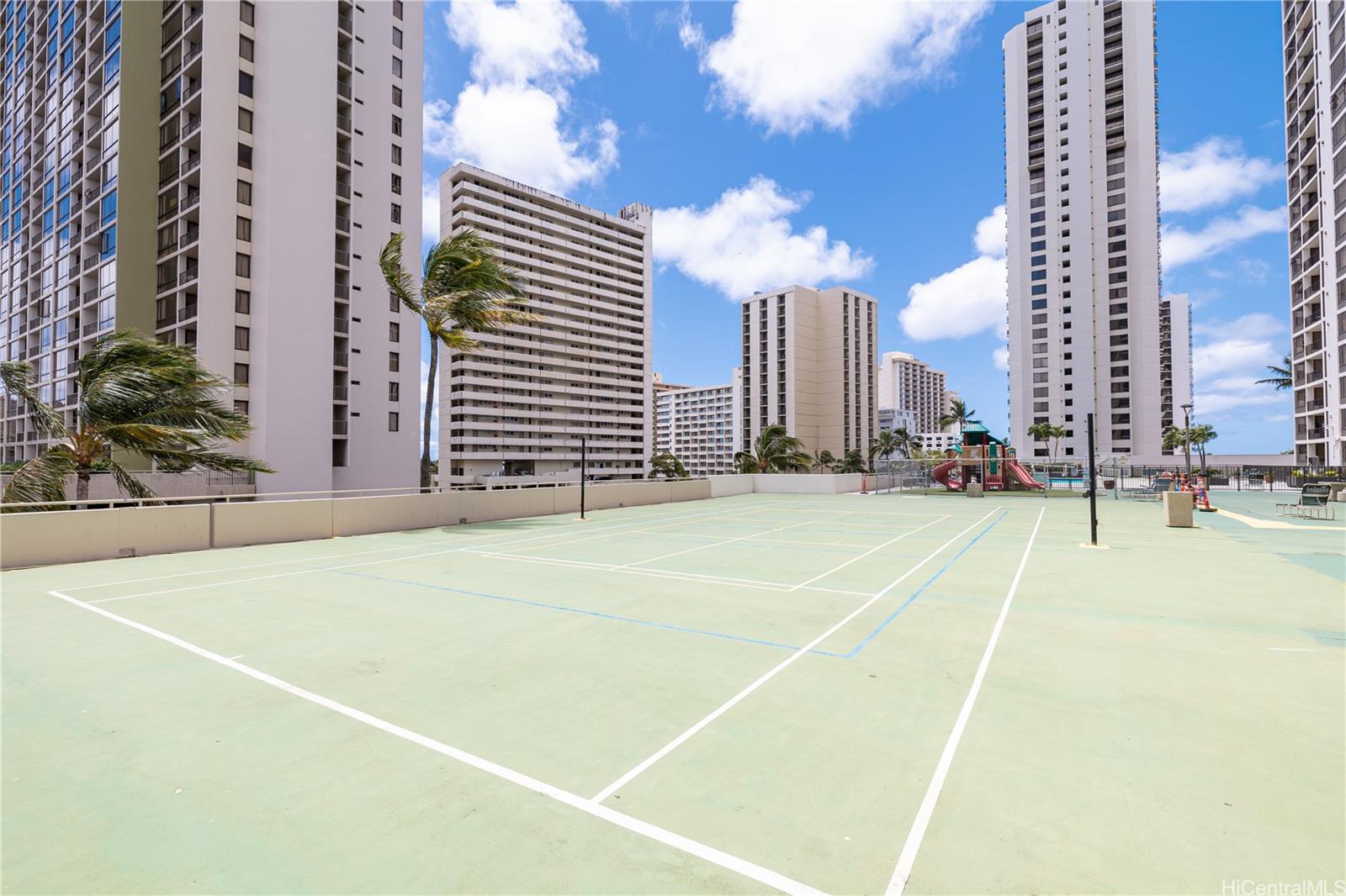 Waikiki Banyan condo # MAKAI 809, Honolulu, Hawaii - photo 20 of 25