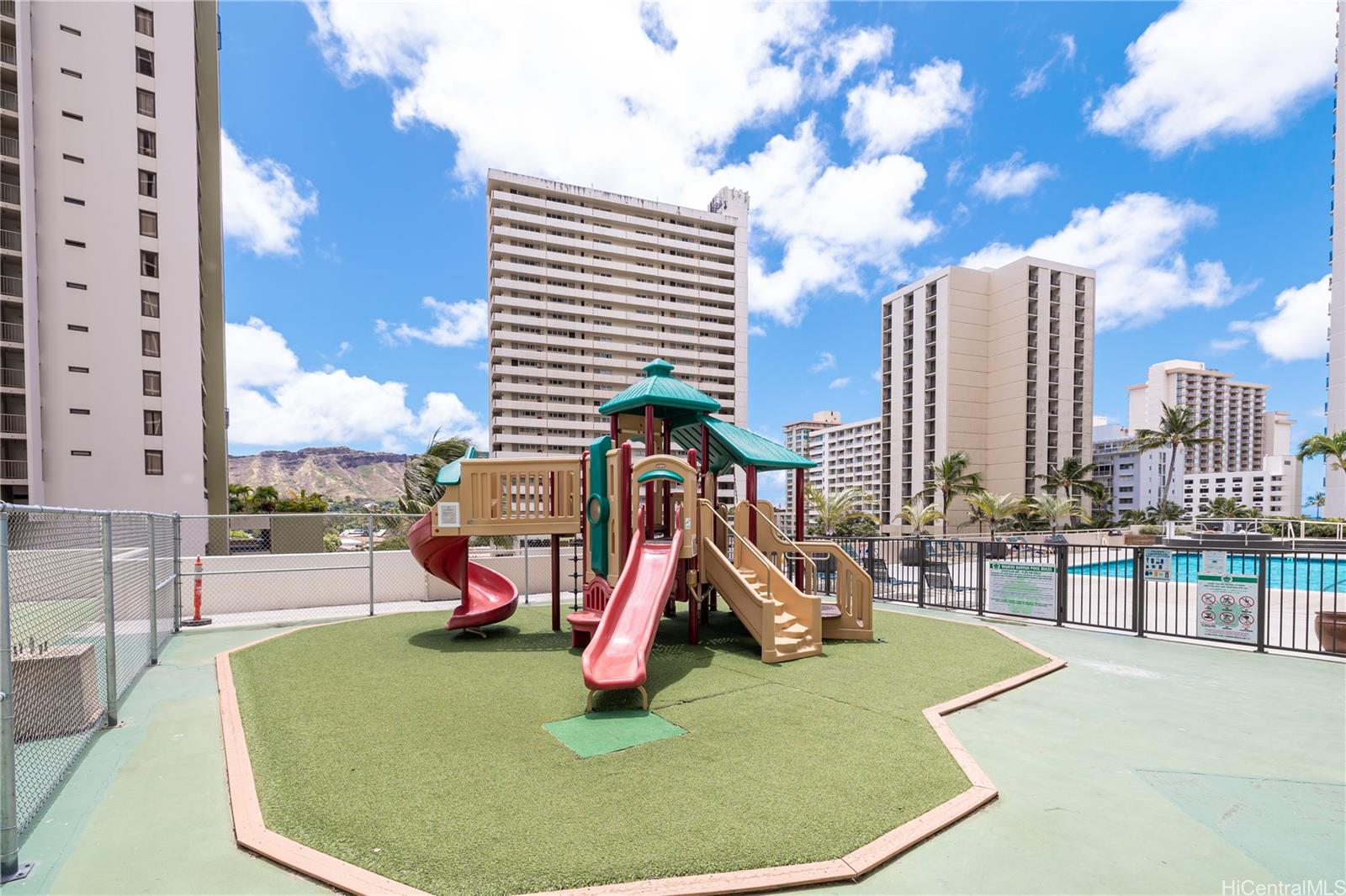 Waikiki Banyan condo # MAKAI 809, Honolulu, Hawaii - photo 21 of 25