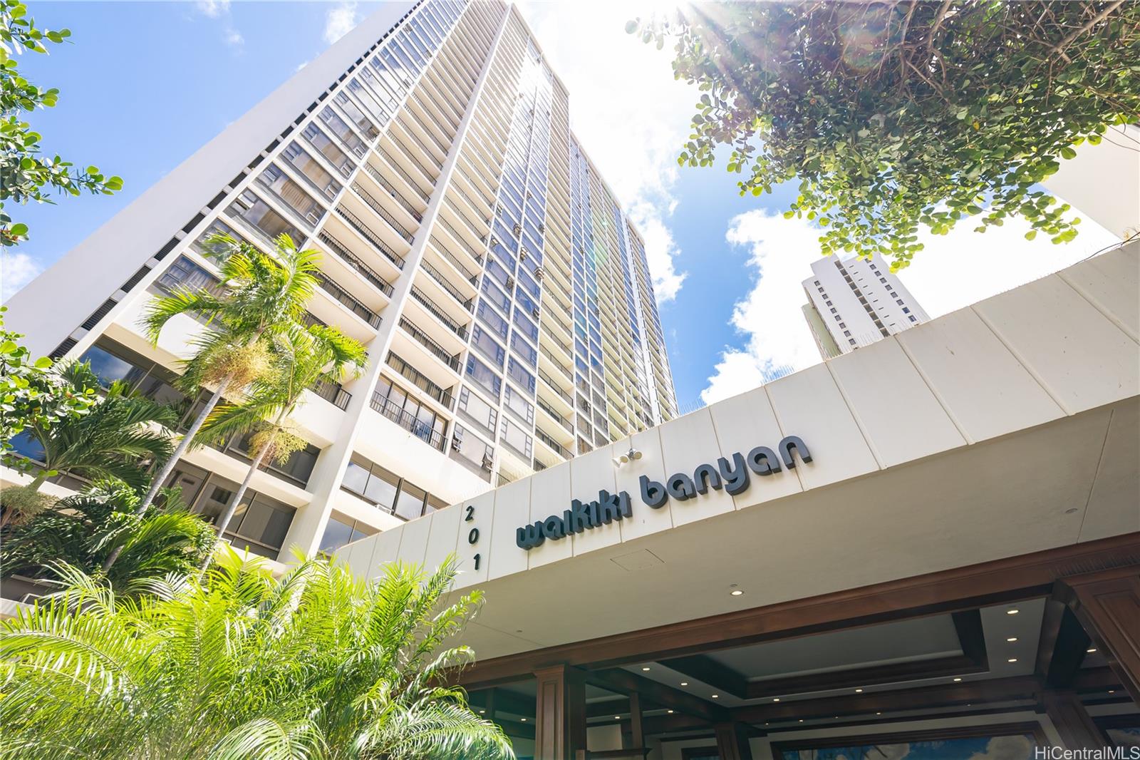 Waikiki Banyan condo # MAKAI 809, Honolulu, Hawaii - photo 25 of 25