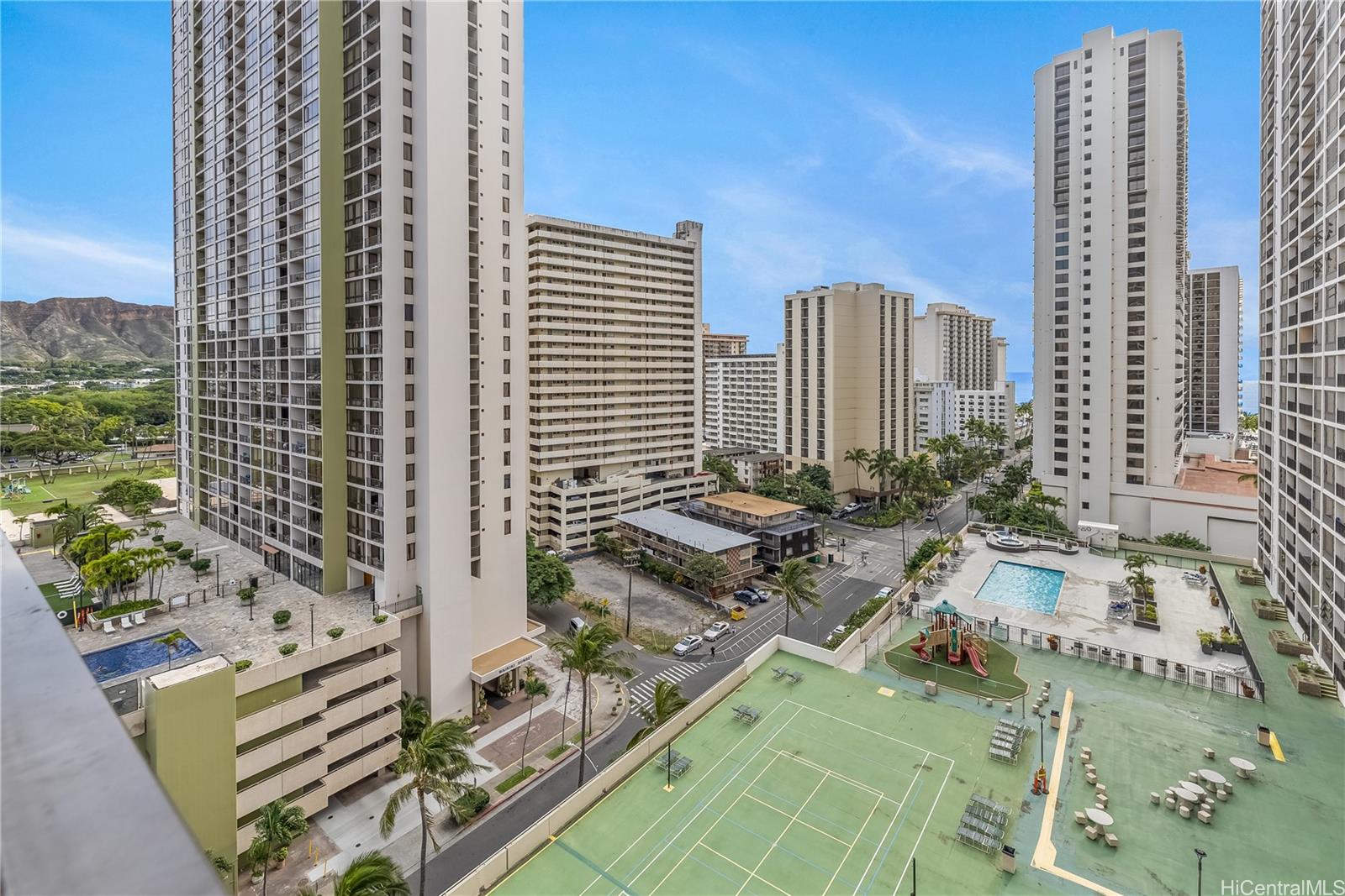 Waikiki Banyan condo # Mauka 1510, Honolulu, Hawaii - photo 16 of 22