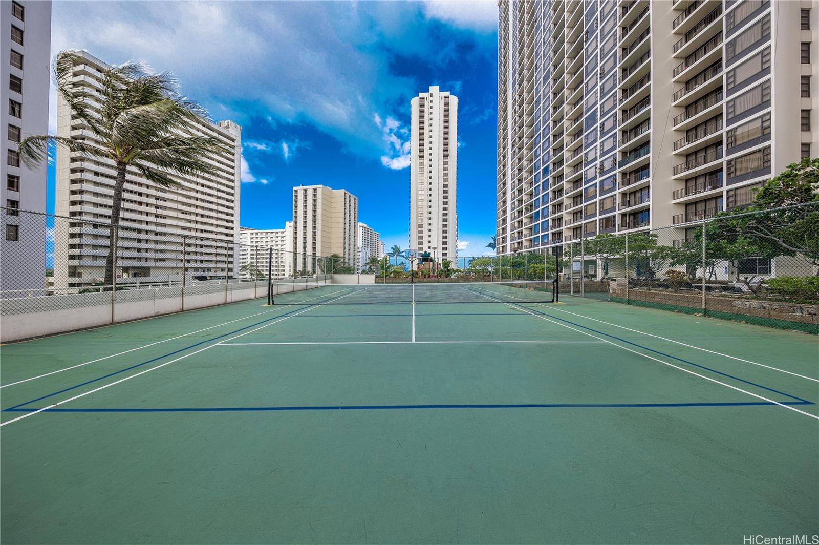 Waikiki Banyan condo # Mauka 3706, Honolulu, Hawaii - photo 14 of 14