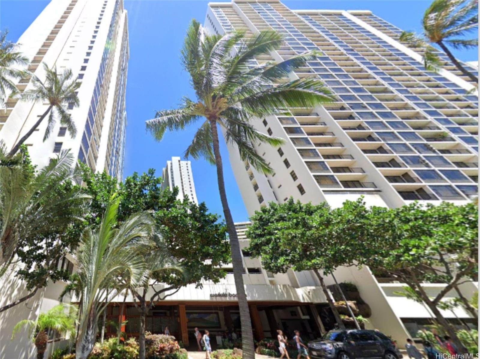 Waikiki Banyan condo # Mauka #3708, Honolulu, Hawaii - photo 11 of 11