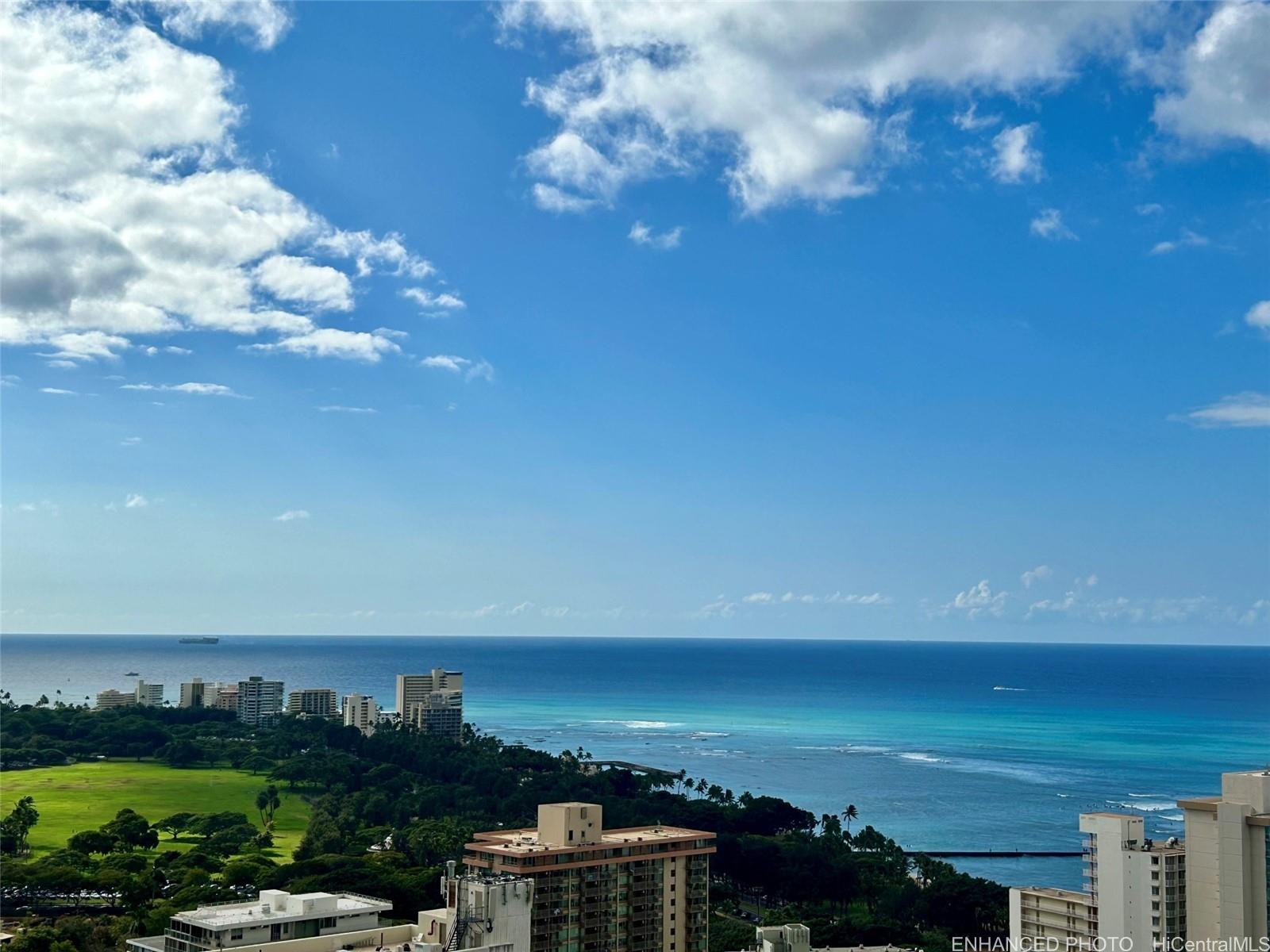 Waikiki Banyan condo # Mauka #3708, Honolulu, Hawaii - photo 12 of 12