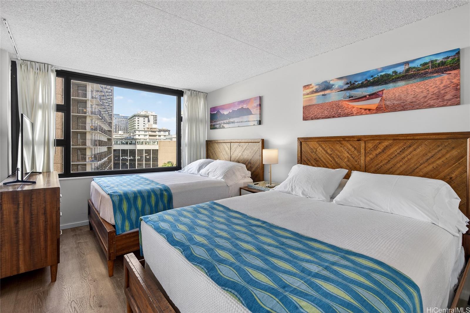 Waikiki Banyan condo # T1-1010, Honolulu, Hawaii - photo 13 of 25