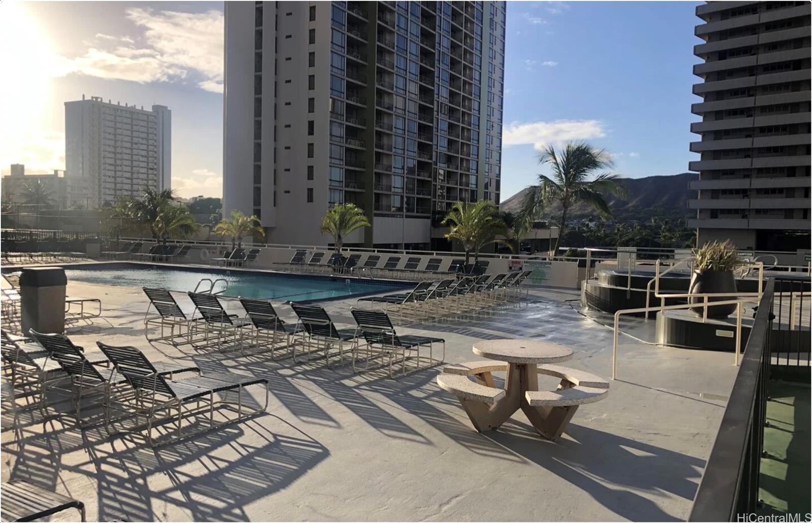 Waikiki Banyan condo # T1-1010, Honolulu, Hawaii - photo 22 of 25