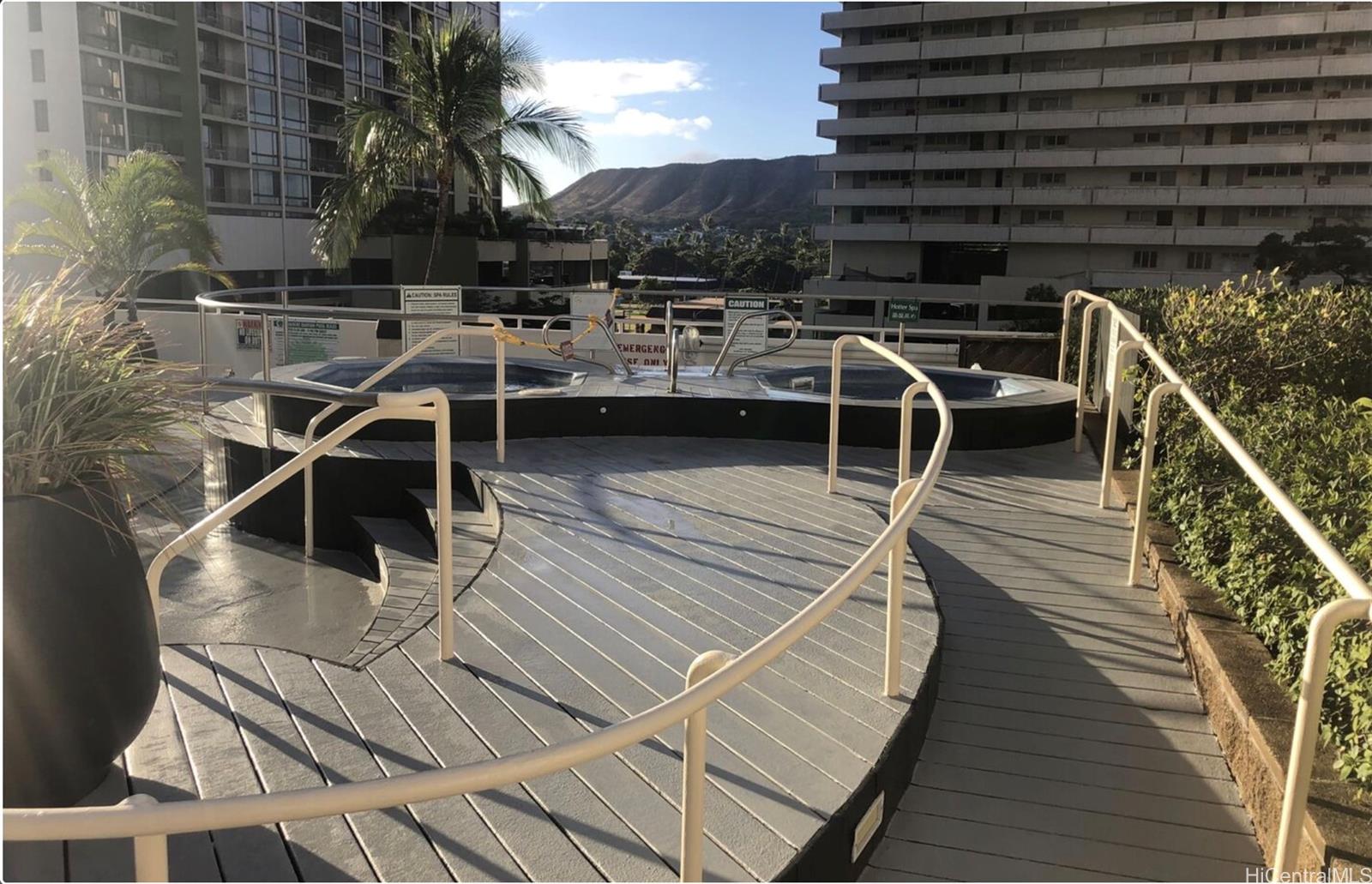 Waikiki Banyan condo # T1-1010, Honolulu, Hawaii - photo 23 of 25