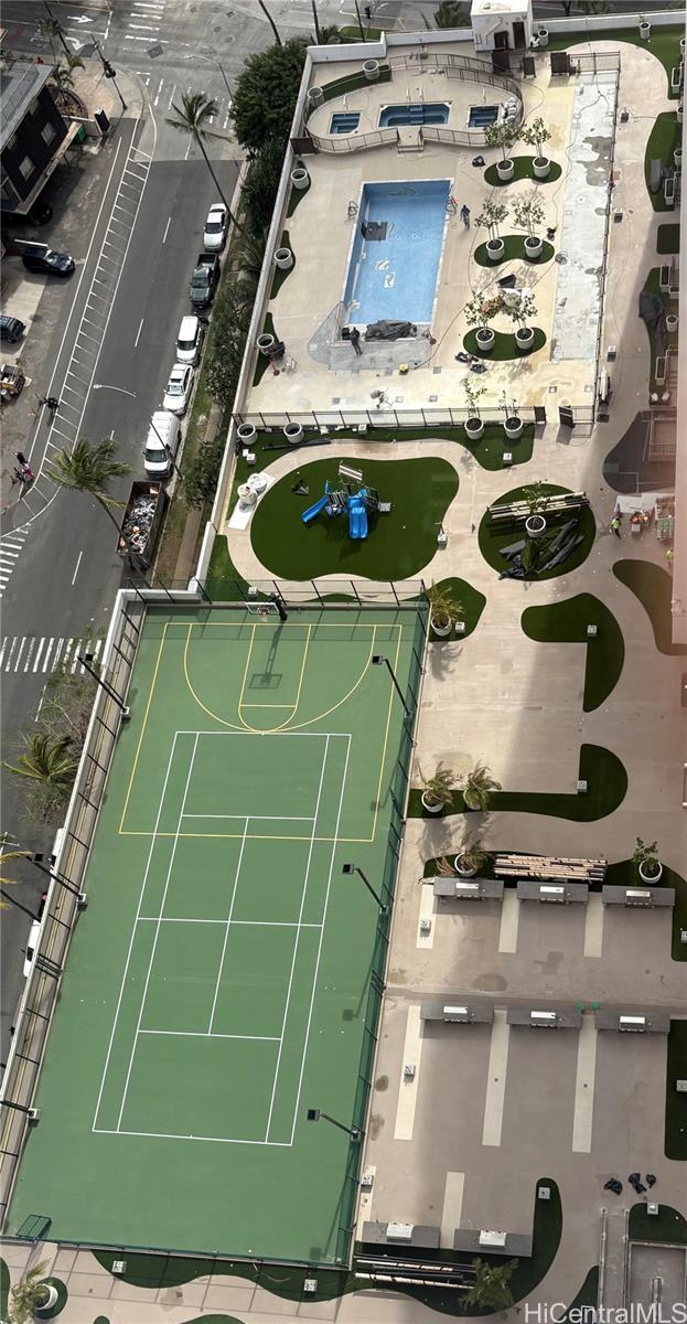 Waikiki Banyan condo # T1-1010, Honolulu, Hawaii - photo 25 of 25