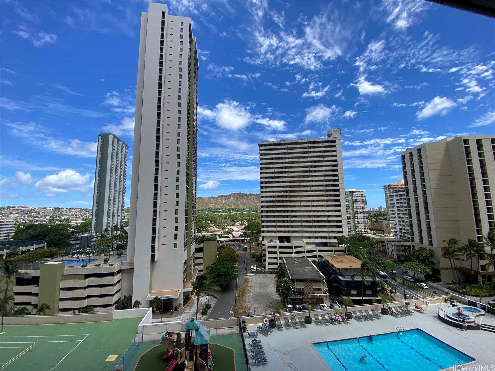 Waikiki Banyan condo # T1-1105, Honolulu, Hawaii - photo 14 of 14