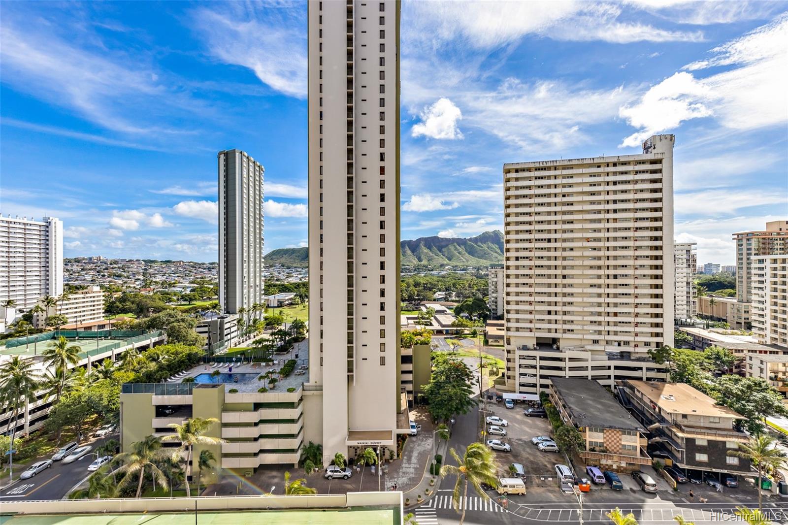 Waikiki Banyan condo # T1-1503, Honolulu, Hawaii - photo 12 of 20