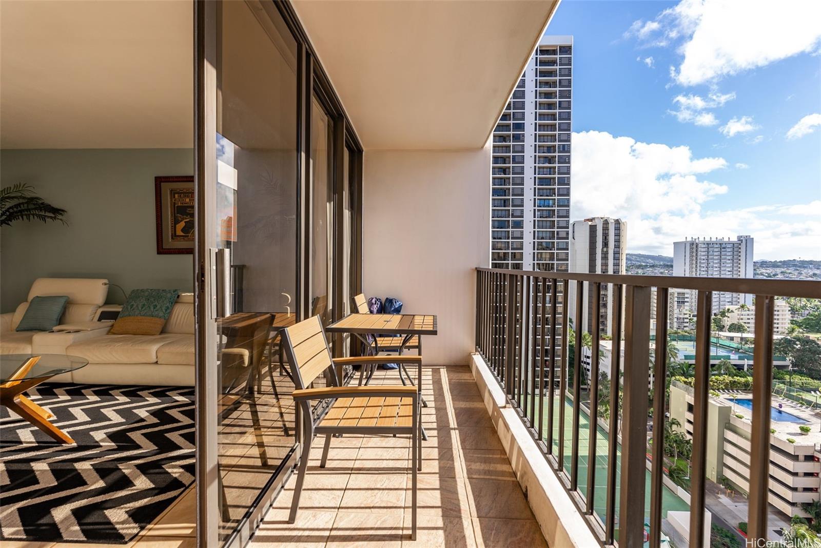 Waikiki Banyan condo # T1-1813, Honolulu, Hawaii - photo 15 of 25