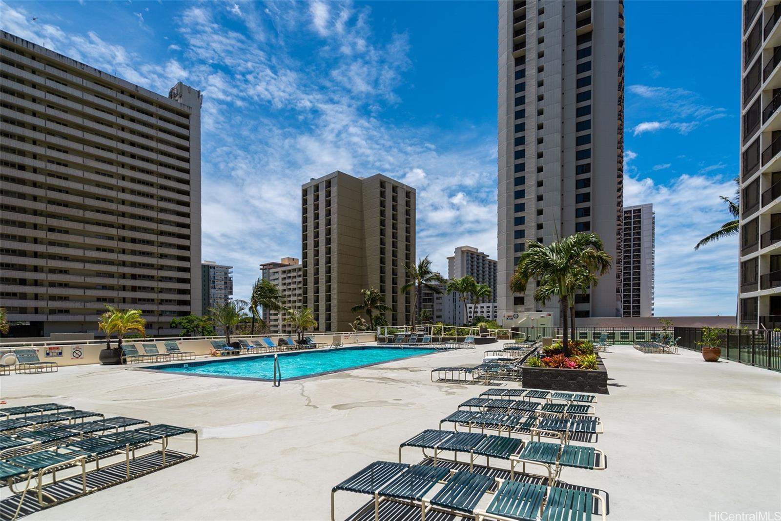 Waikiki Banyan condo # T1-1813, Honolulu, Hawaii - photo 17 of 25