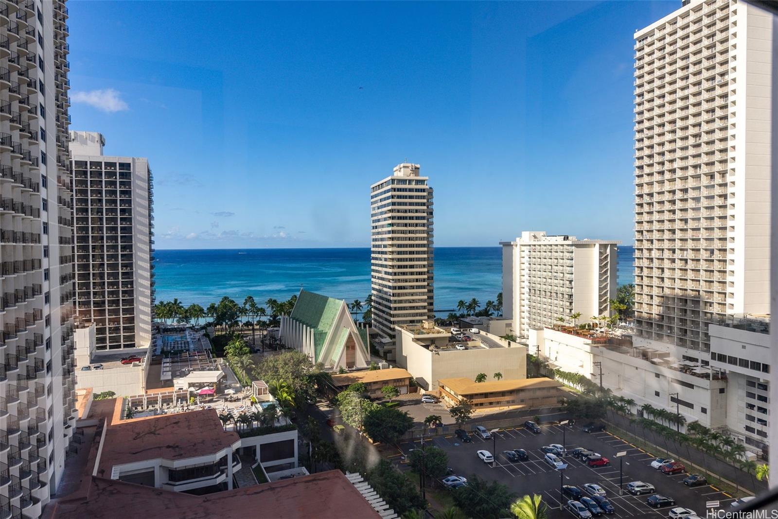 Waikiki Banyan condo # T1-1813, Honolulu, Hawaii - photo 24 of 25