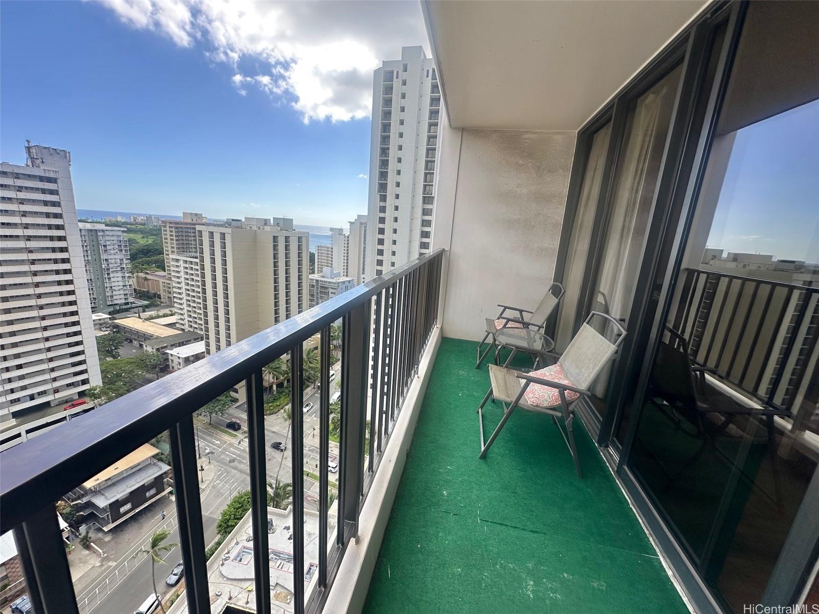 Waikiki Banyan condo # T1-2405, Honolulu, Hawaii - photo 12 of 12