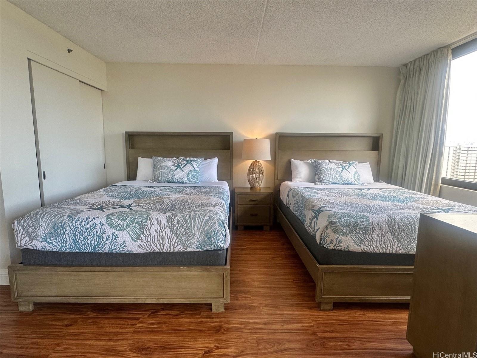 Waikiki Banyan condo # T1-2405, Honolulu, Hawaii - photo 5 of 12