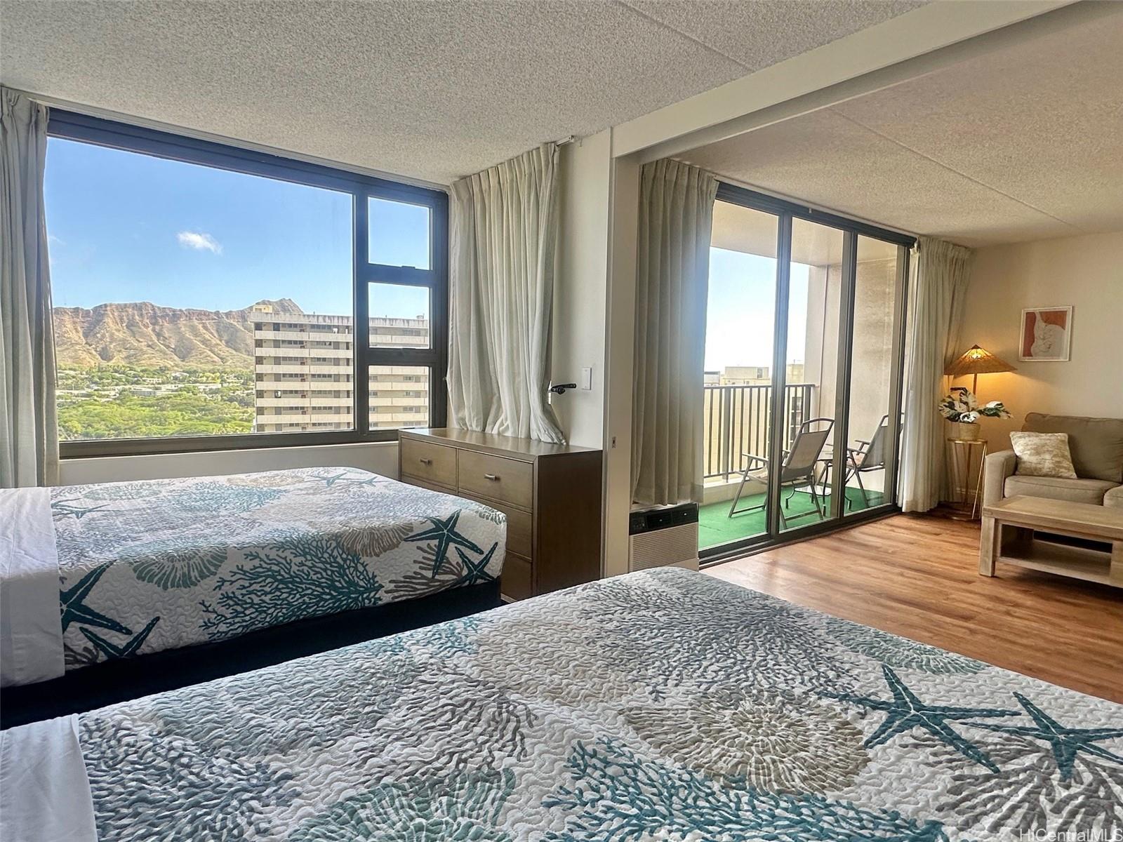 Waikiki Banyan condo # T1-2405, Honolulu, Hawaii - photo 6 of 12