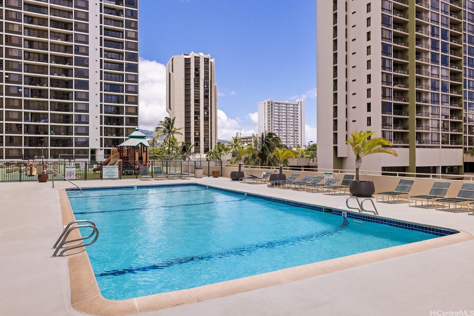 Waikiki Banyan condo # T1-3012, Honolulu, Hawaii - photo 19 of 25