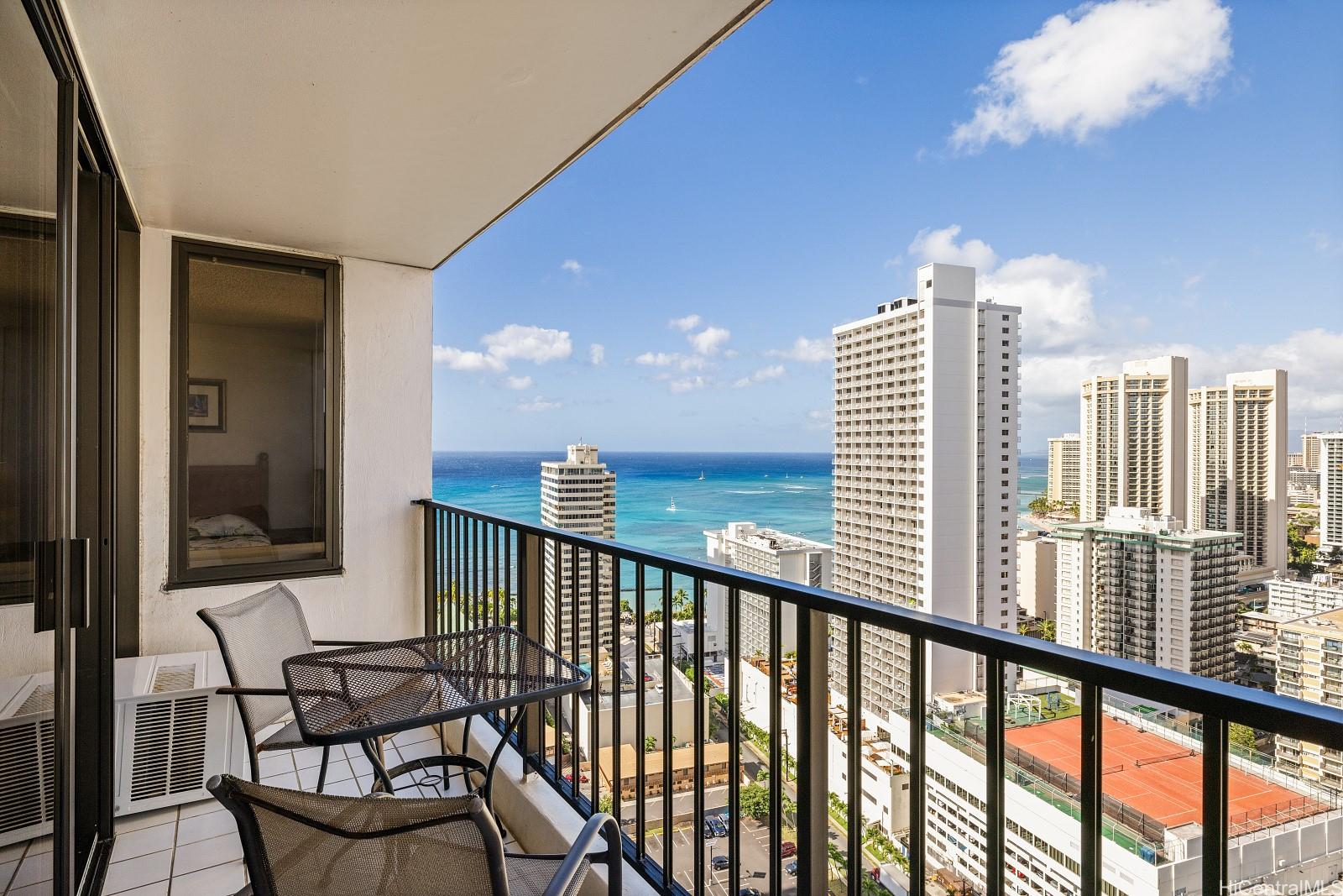 Waikiki Banyan condo # T1-3012, Honolulu, Hawaii - photo 3 of 25