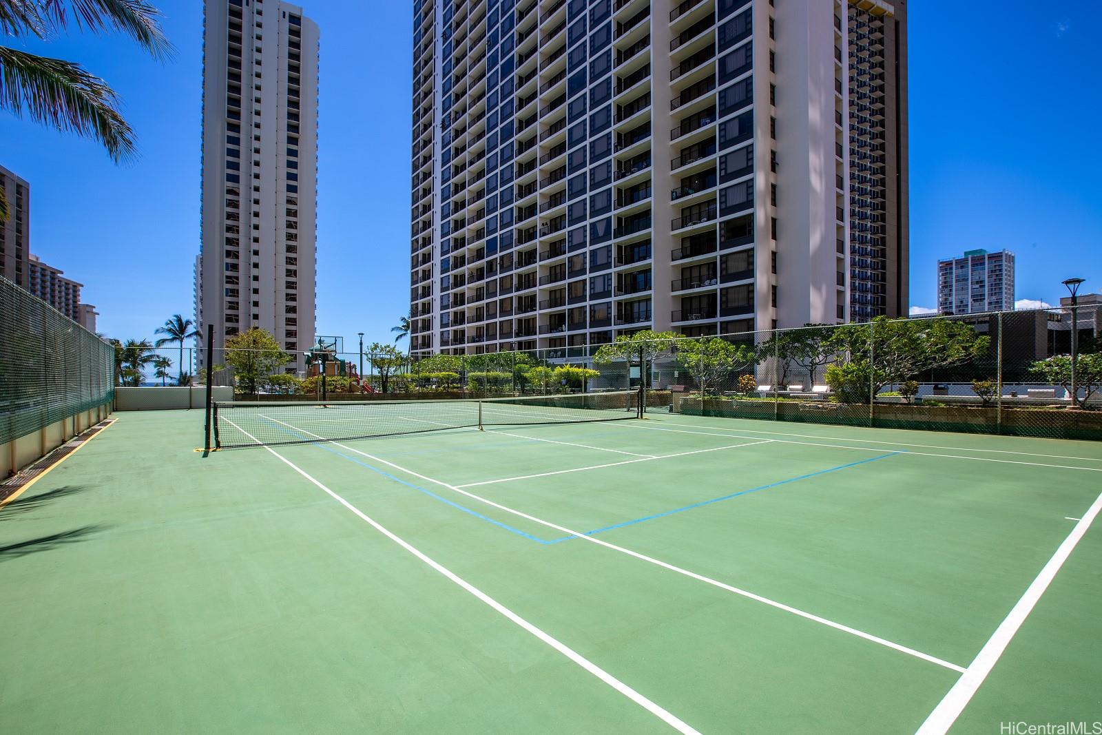 Waikiki Banyan condo # T1-3012, Honolulu, Hawaii - photo 24 of 25