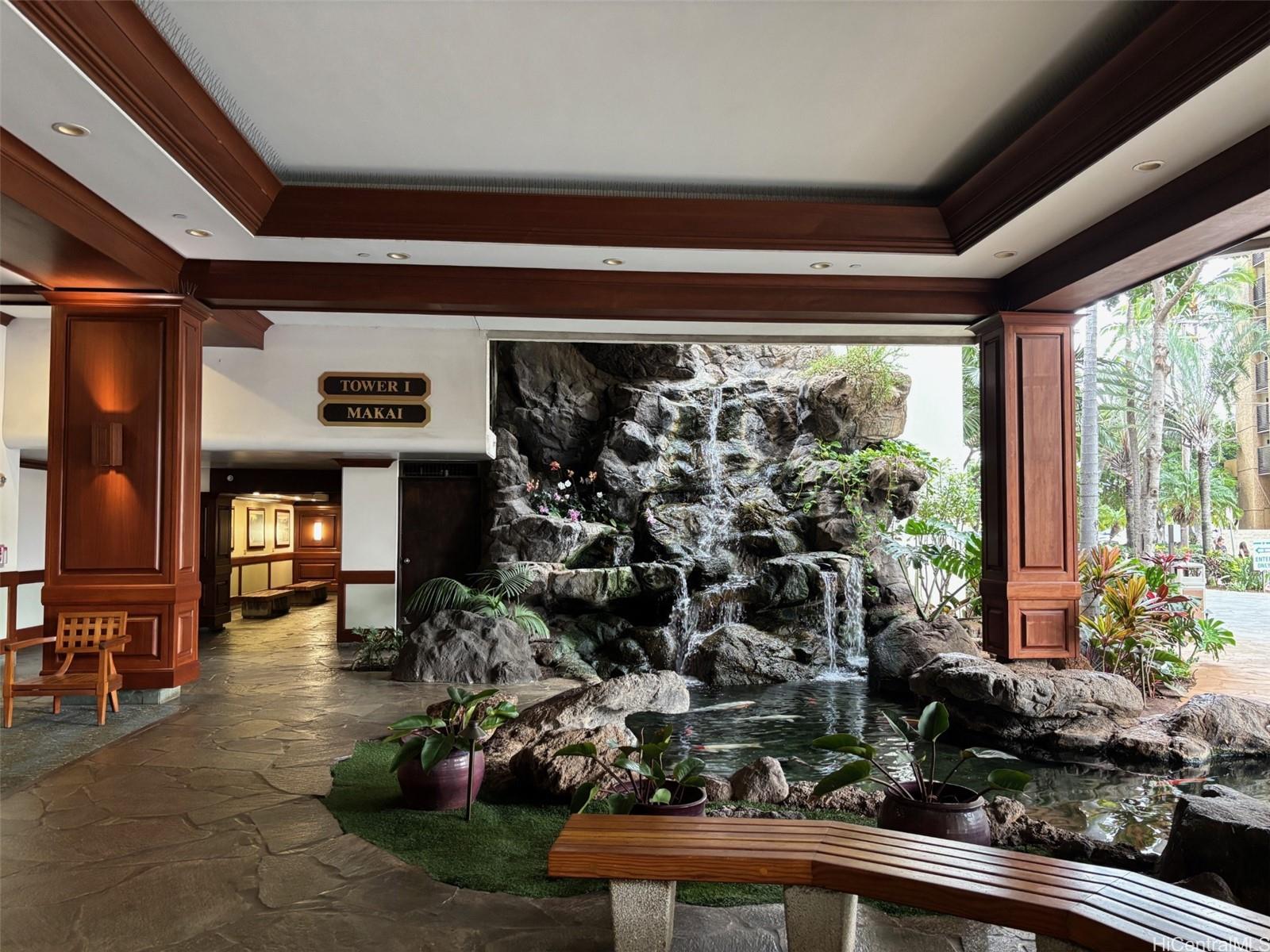 Waikiki Banyan condo # T1-3202, Honolulu, Hawaii - photo 13 of 16