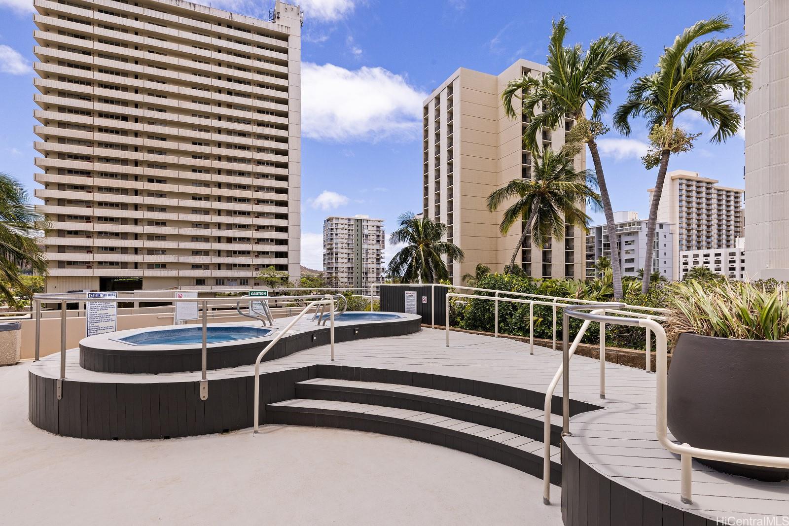 Waikiki Banyan condo # T2-3809 (NUC), Honolulu, Hawaii - photo 18 of 22