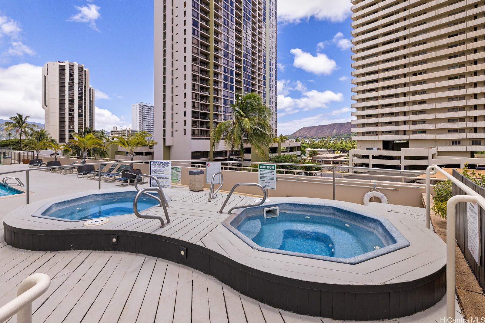 Waikiki Banyan condo # T2-3809 (NUC), Honolulu, Hawaii - photo 19 of 22