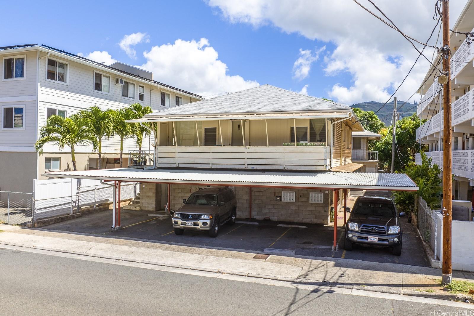 2014 Fern Street Honolulu Oahu commercial real estate photo3 of 25