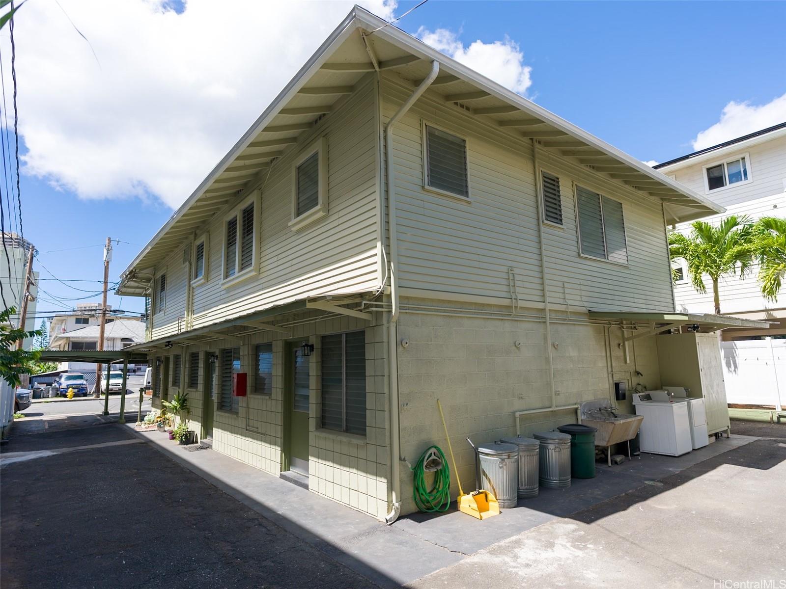 2014 Fern Street Honolulu - Multi-family - photo 21 of 25