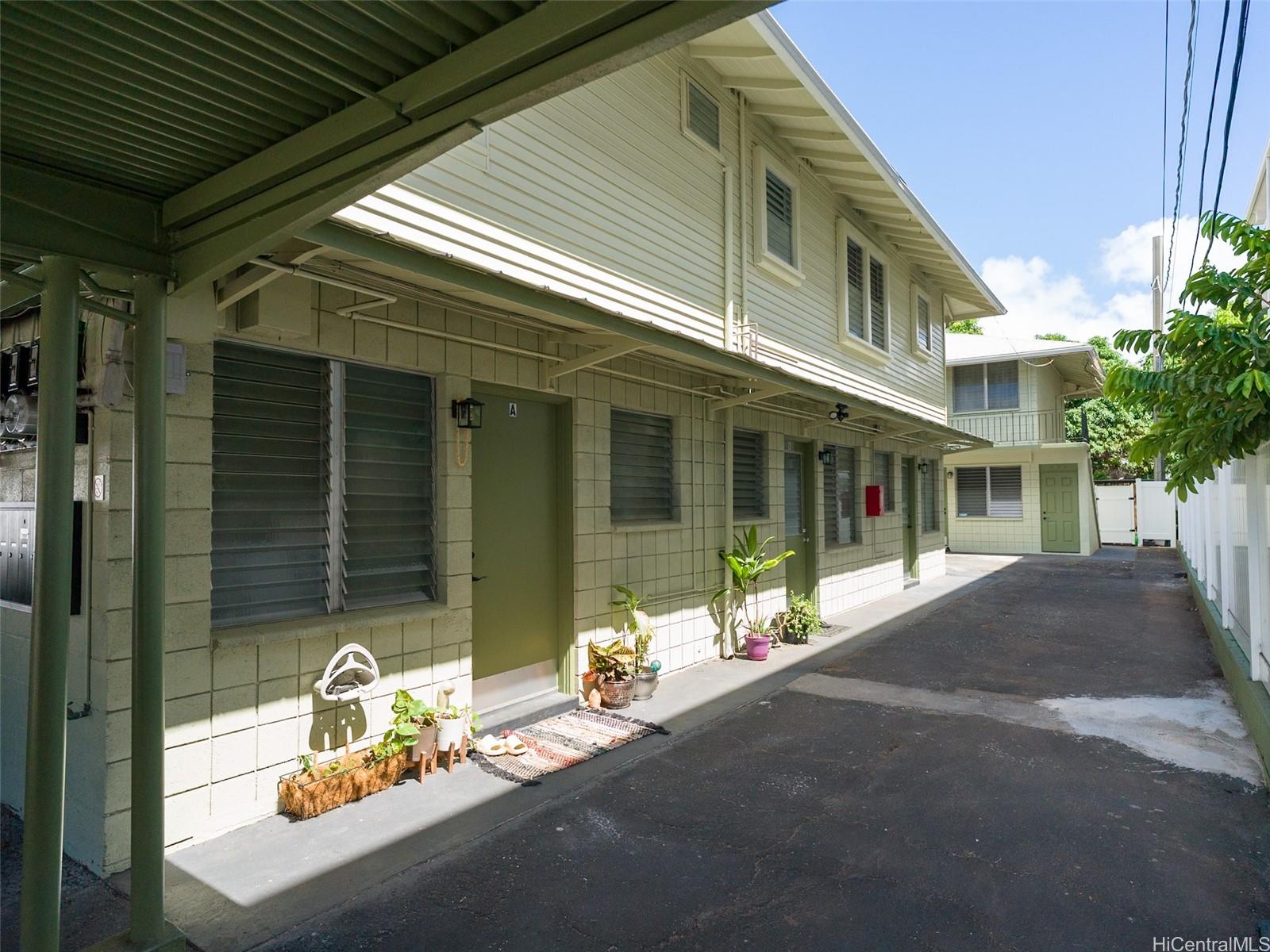 2014 Fern Street Honolulu - Multi-family - photo 23 of 25