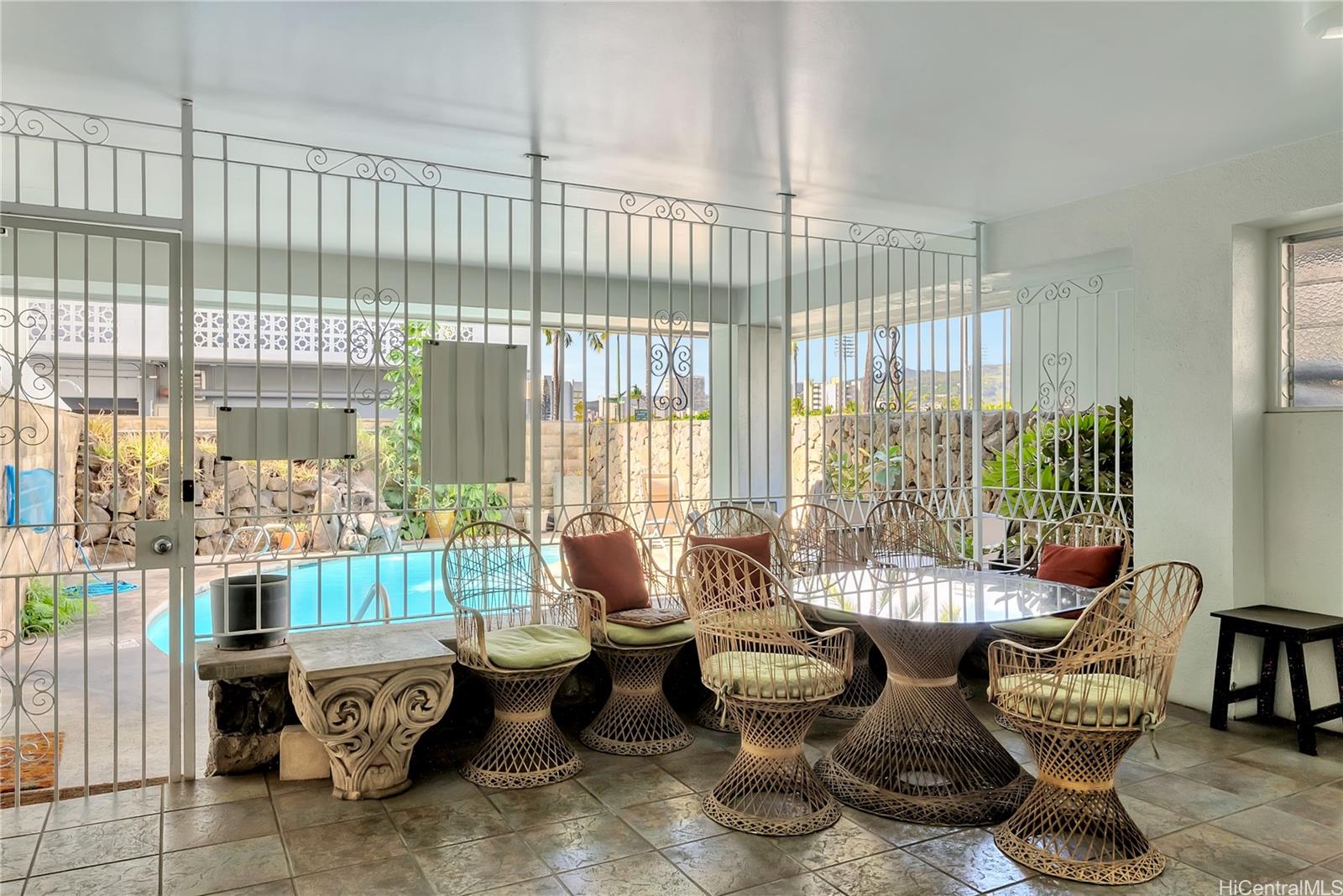 Bel-Aire The condo # 2C, Honolulu, Hawaii - photo 25 of 25