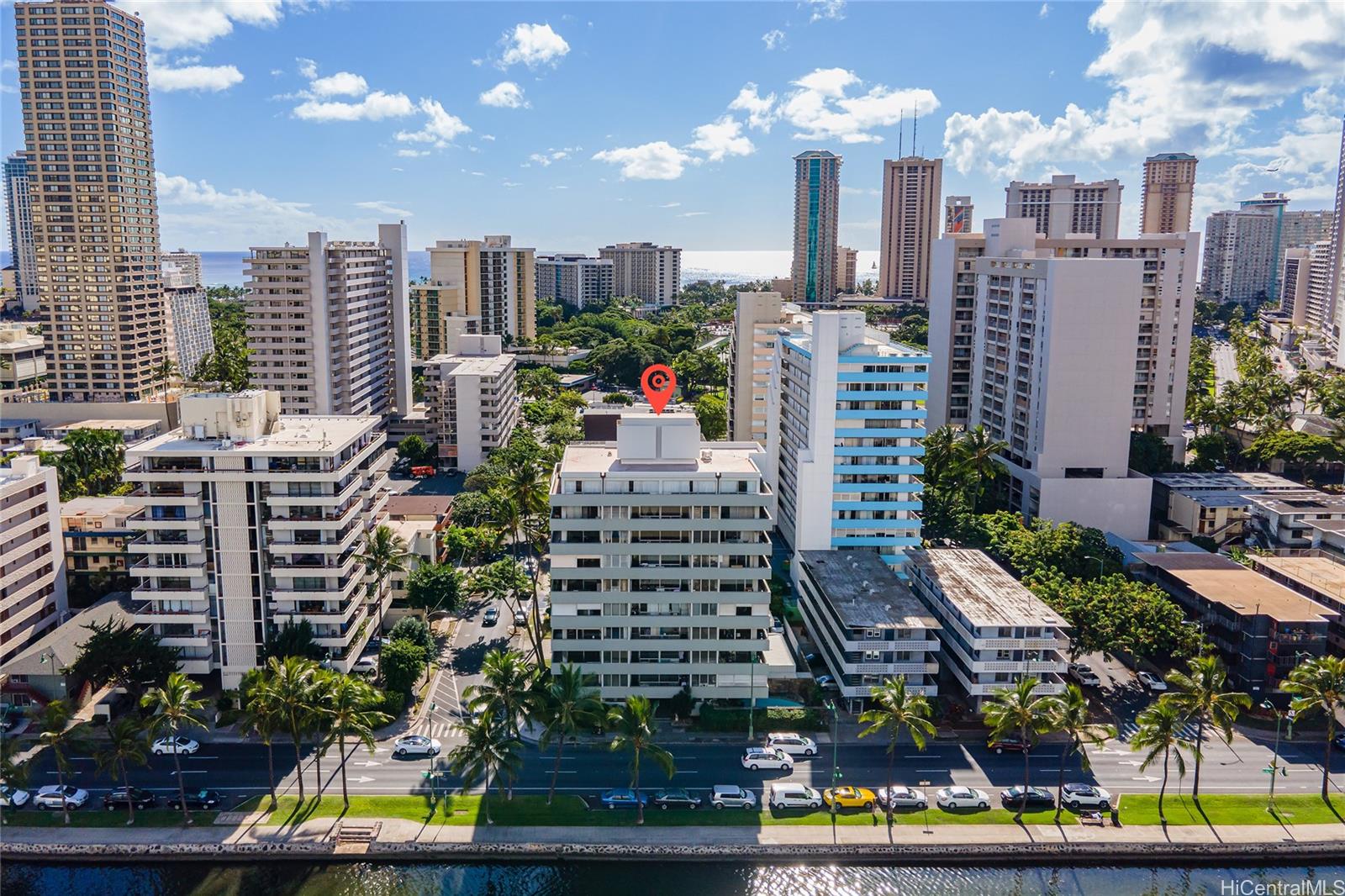 Bel-Aire The condo # 2C, Honolulu, Hawaii - photo 6 of 25