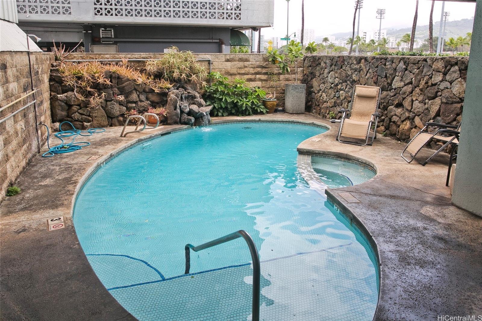 Bel-Aire The condo # 8A, Honolulu, Hawaii - photo 18 of 18