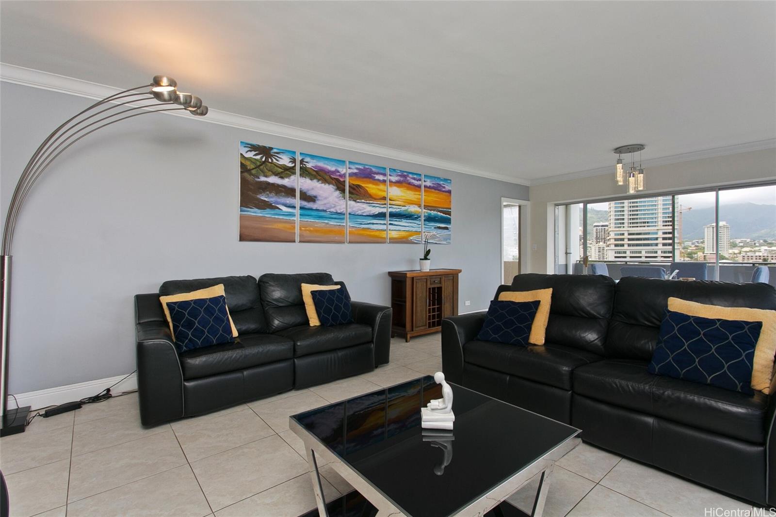 Bel-Aire The condo # 8A, Honolulu, Hawaii - photo 3 of 18