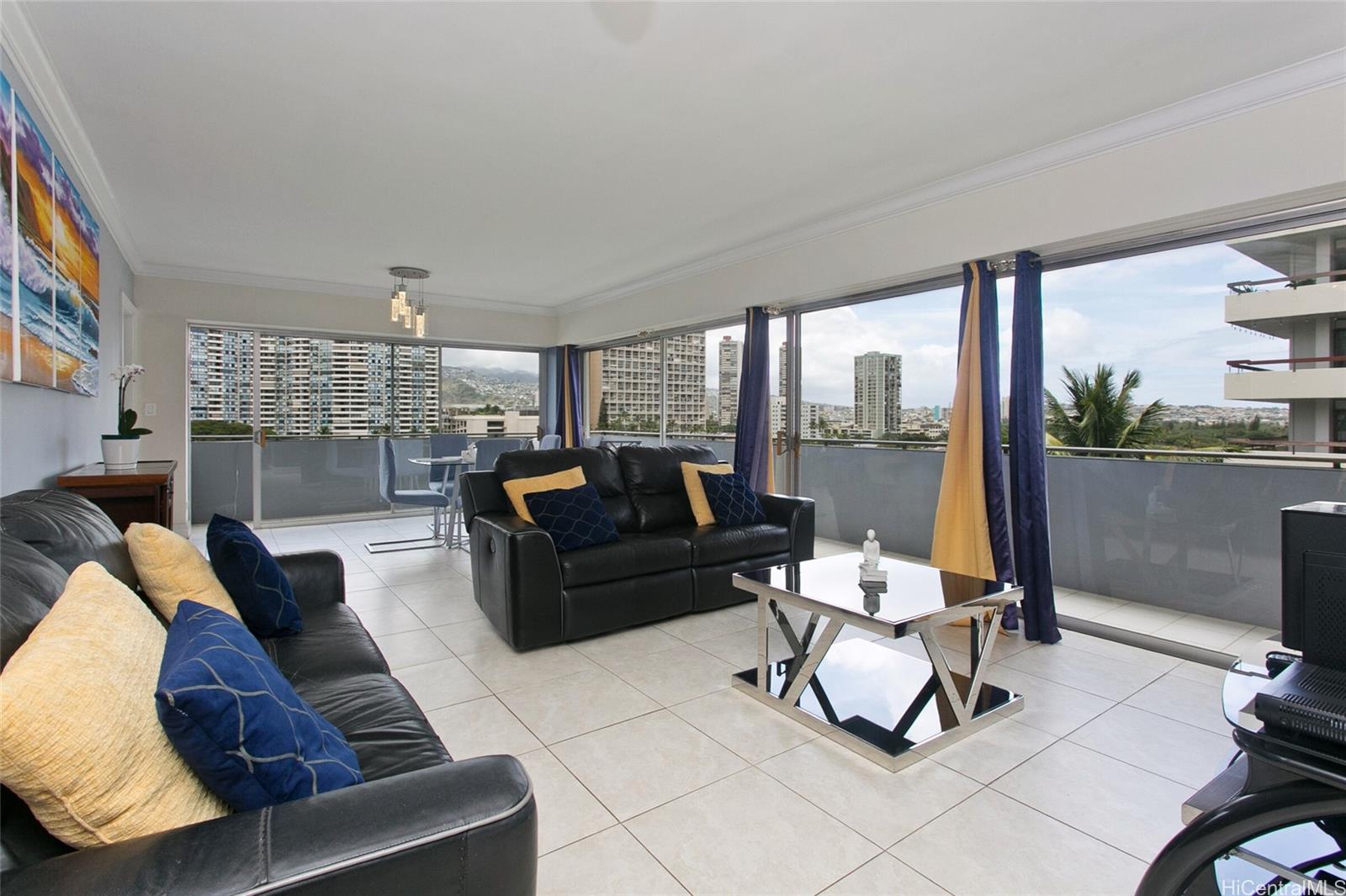 Bel-Aire The condo # 8A, Honolulu, Hawaii - photo 4 of 18