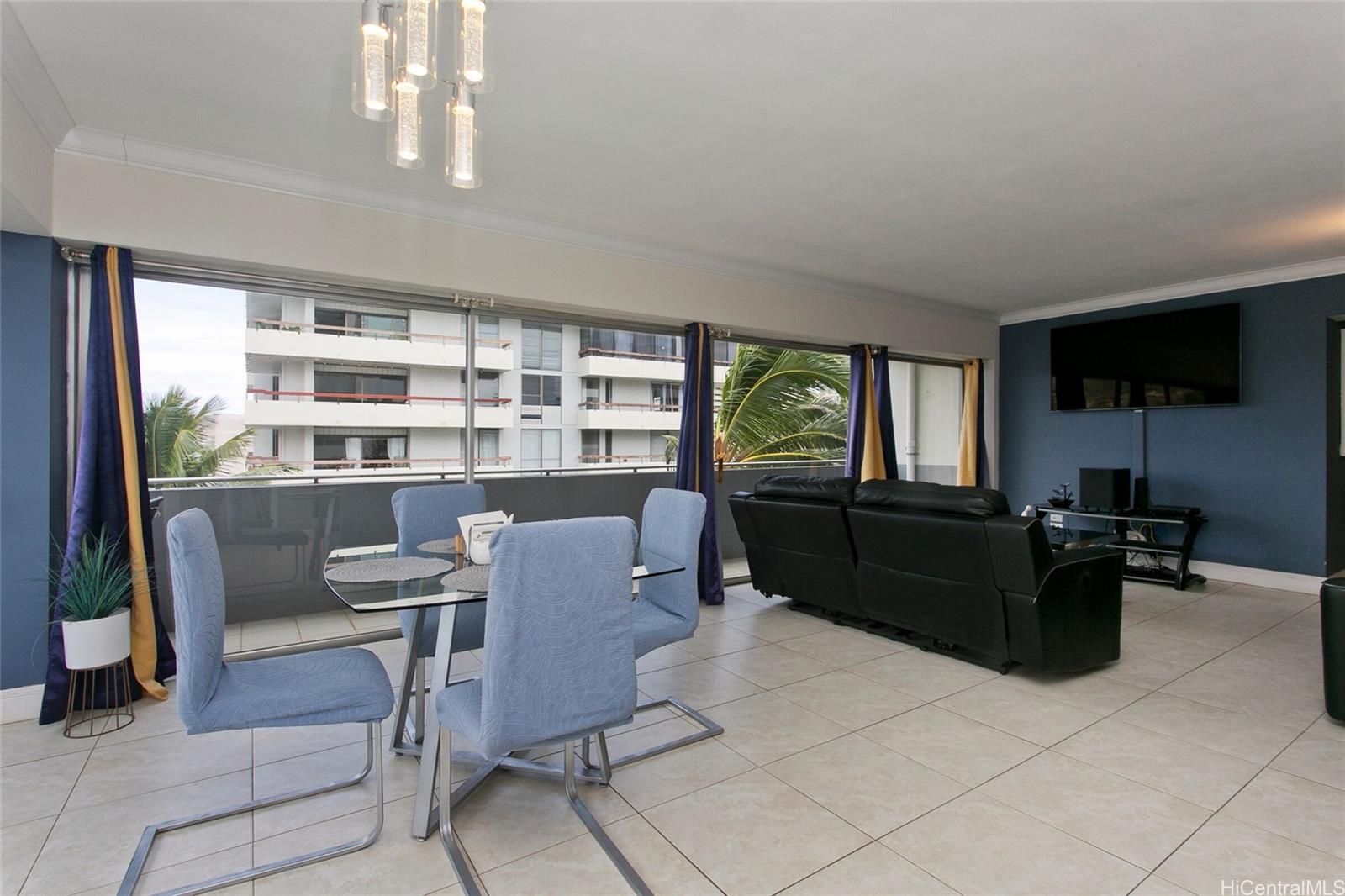 Bel-Aire The condo # 8A, Honolulu, Hawaii - photo 5 of 18