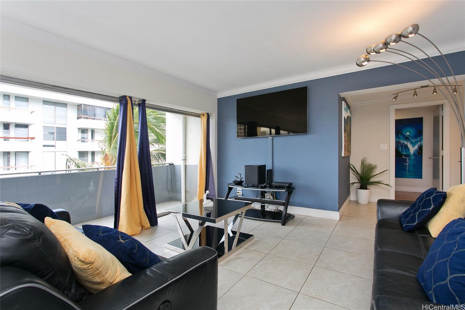 Bel-Aire The condo # 8A, Honolulu, Hawaii - photo 6 of 18