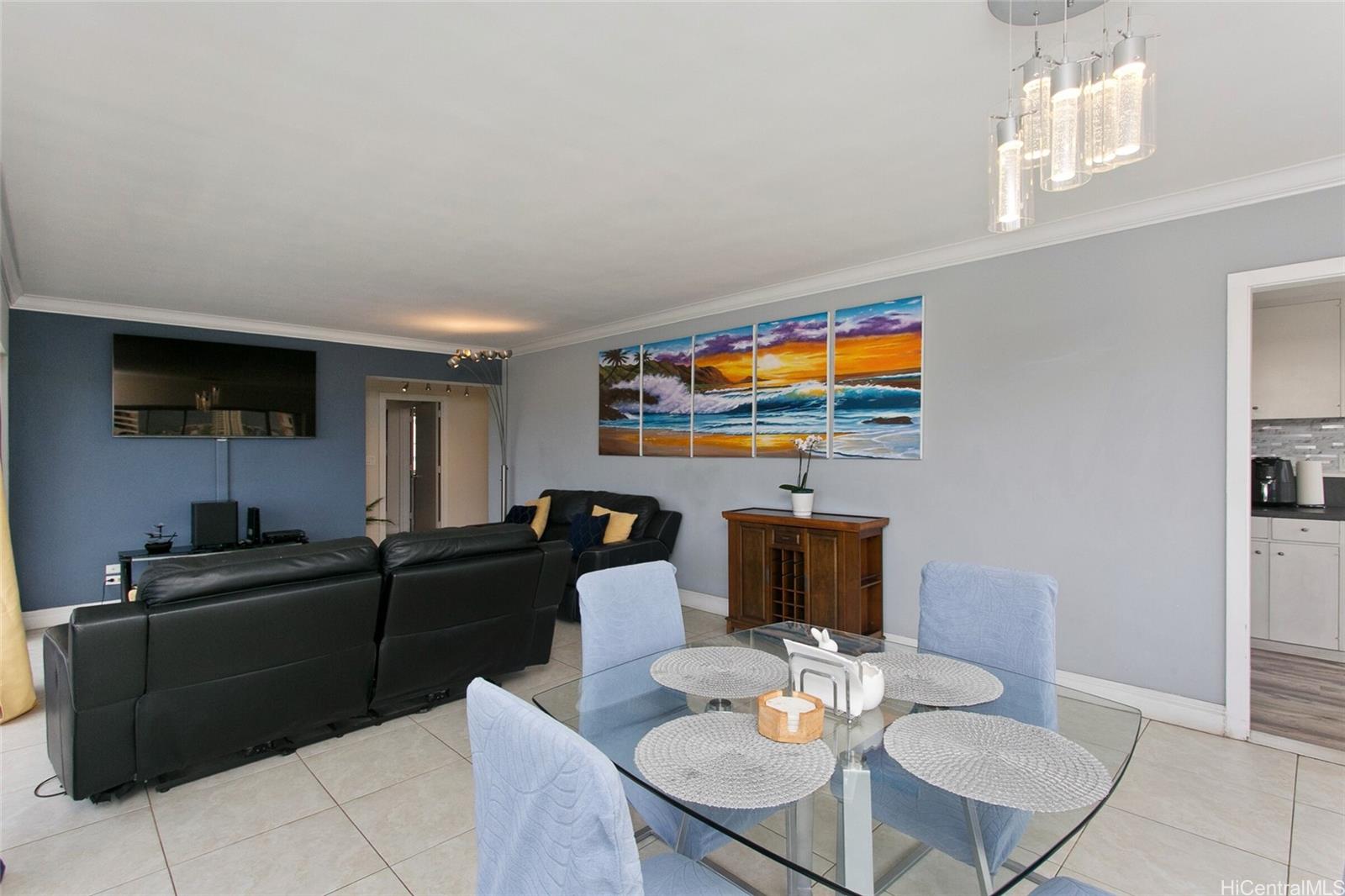 Bel-Aire The condo # 8A, Honolulu, Hawaii - photo 7 of 18