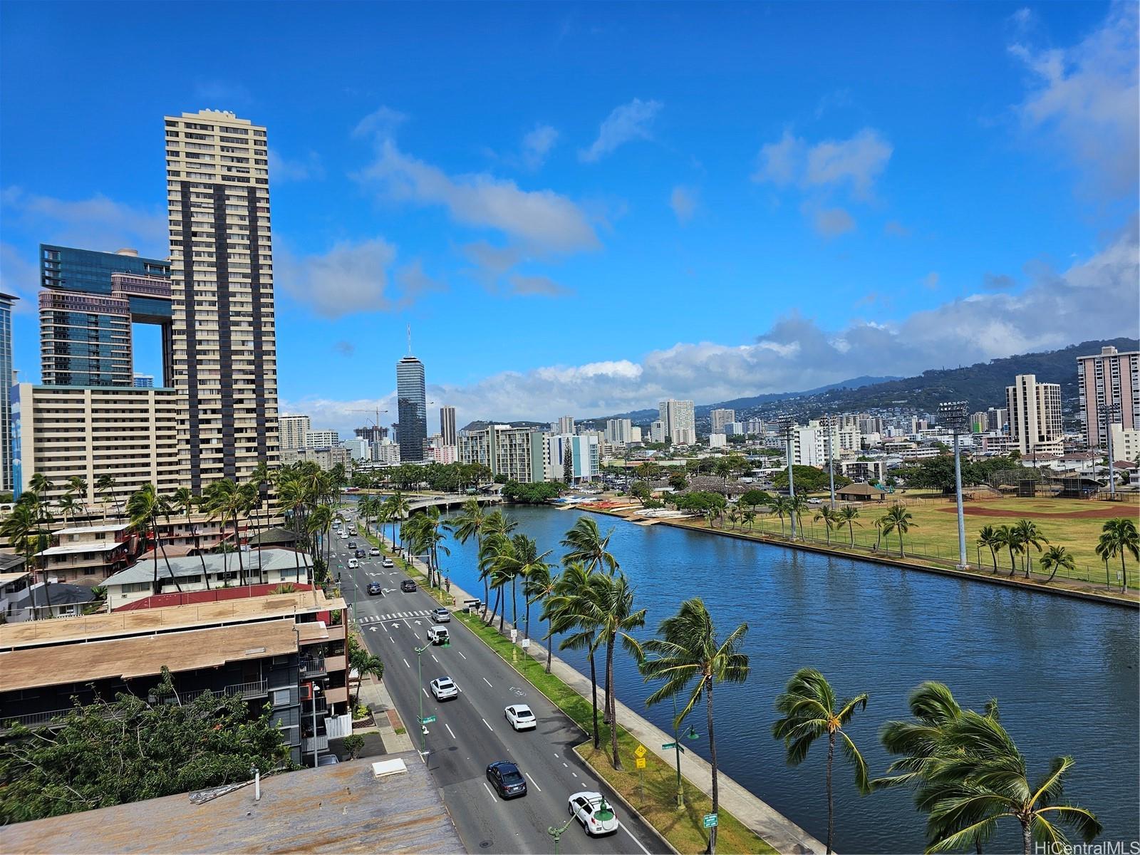 Bel-Aire The condo # 9C, Honolulu, Hawaii - photo 17 of 24