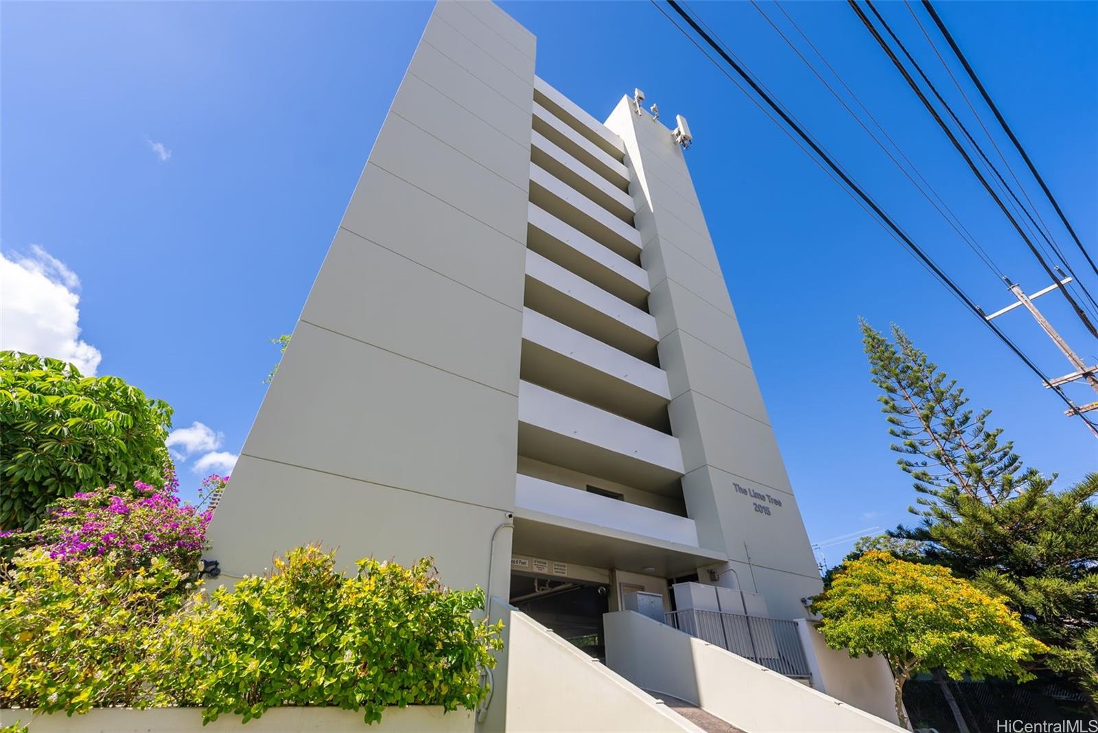 Lime Tree condo # 901, Honolulu, Hawaii - photo 24 of 25