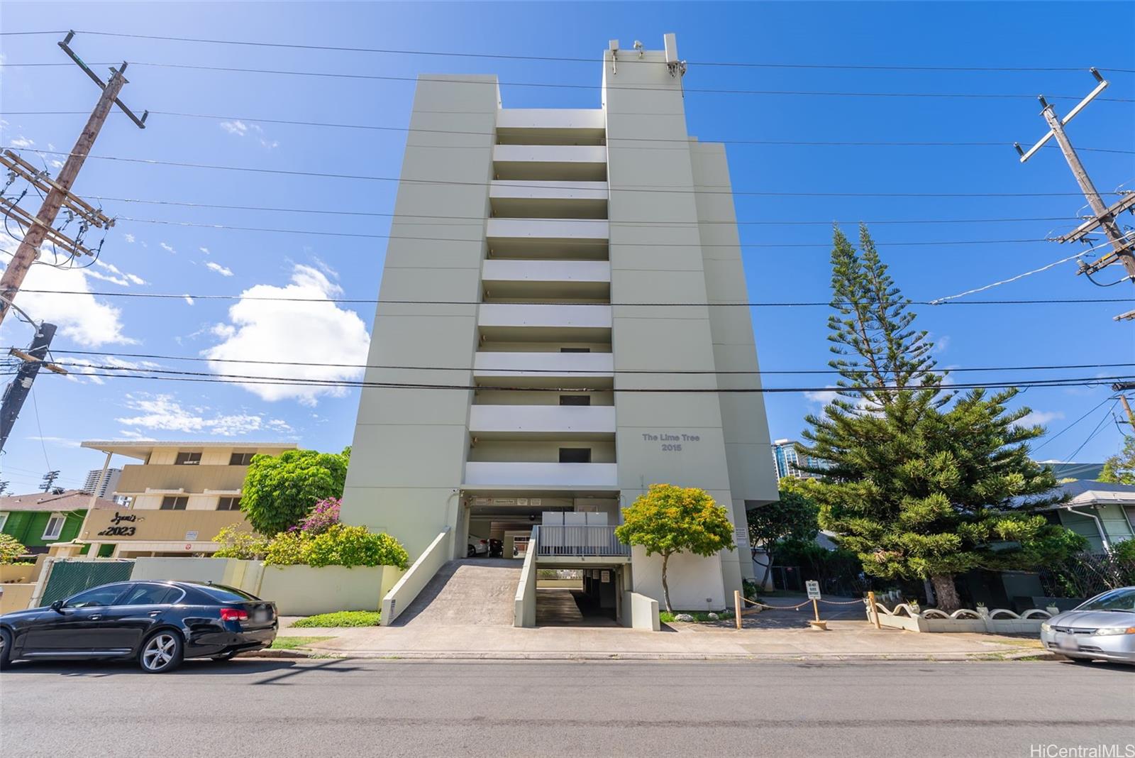 Lime Tree condo # 901, Honolulu, Hawaii - photo 25 of 25