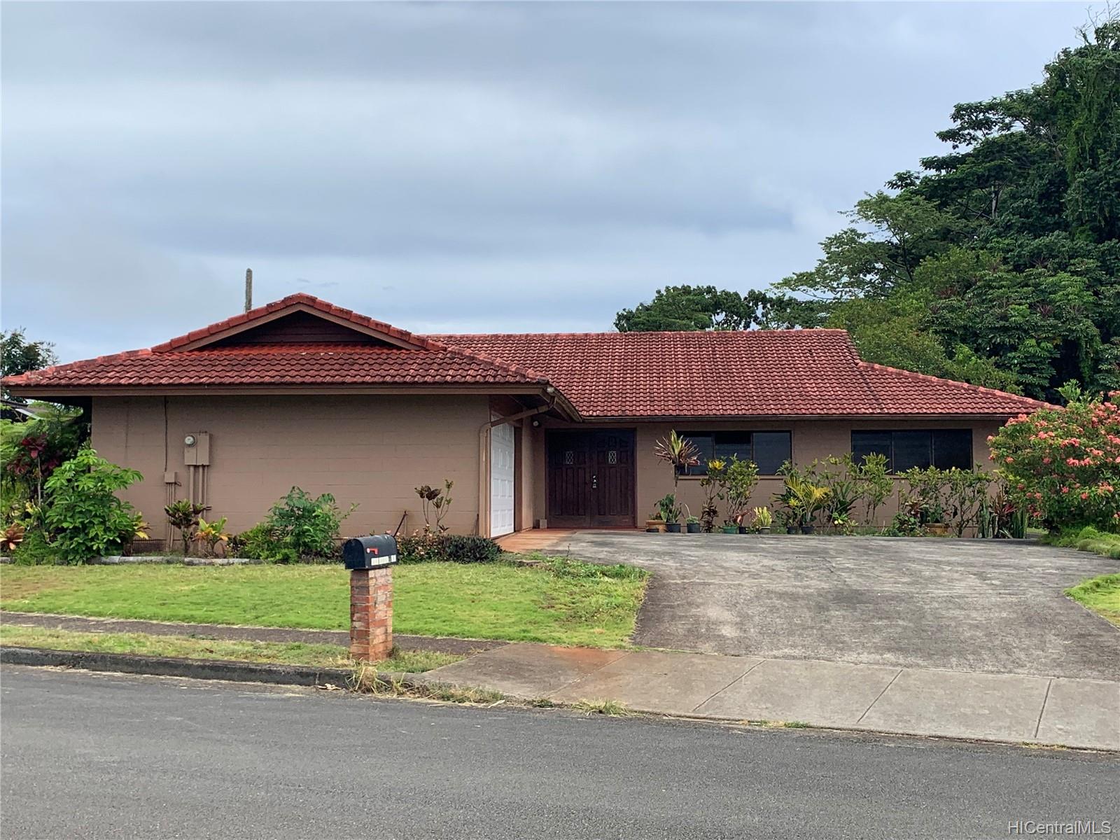 202 Kilea Place , Wahiawa - house for sale Wahiawa Heights | Central