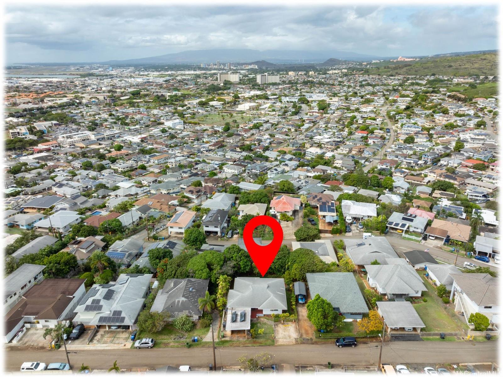 2027  Hillcrest Street Kamehameha Heights, Honolulu home - photo 20 of 23