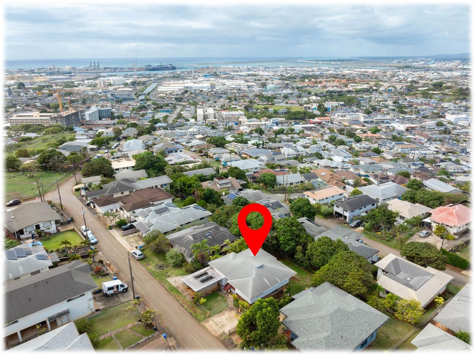 2027  Hillcrest Street Kamehameha Heights, Honolulu home - photo 21 of 23